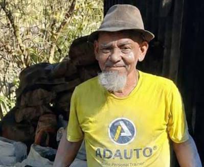  Família procura por idoso desaparecido desde quinta-feira (6)